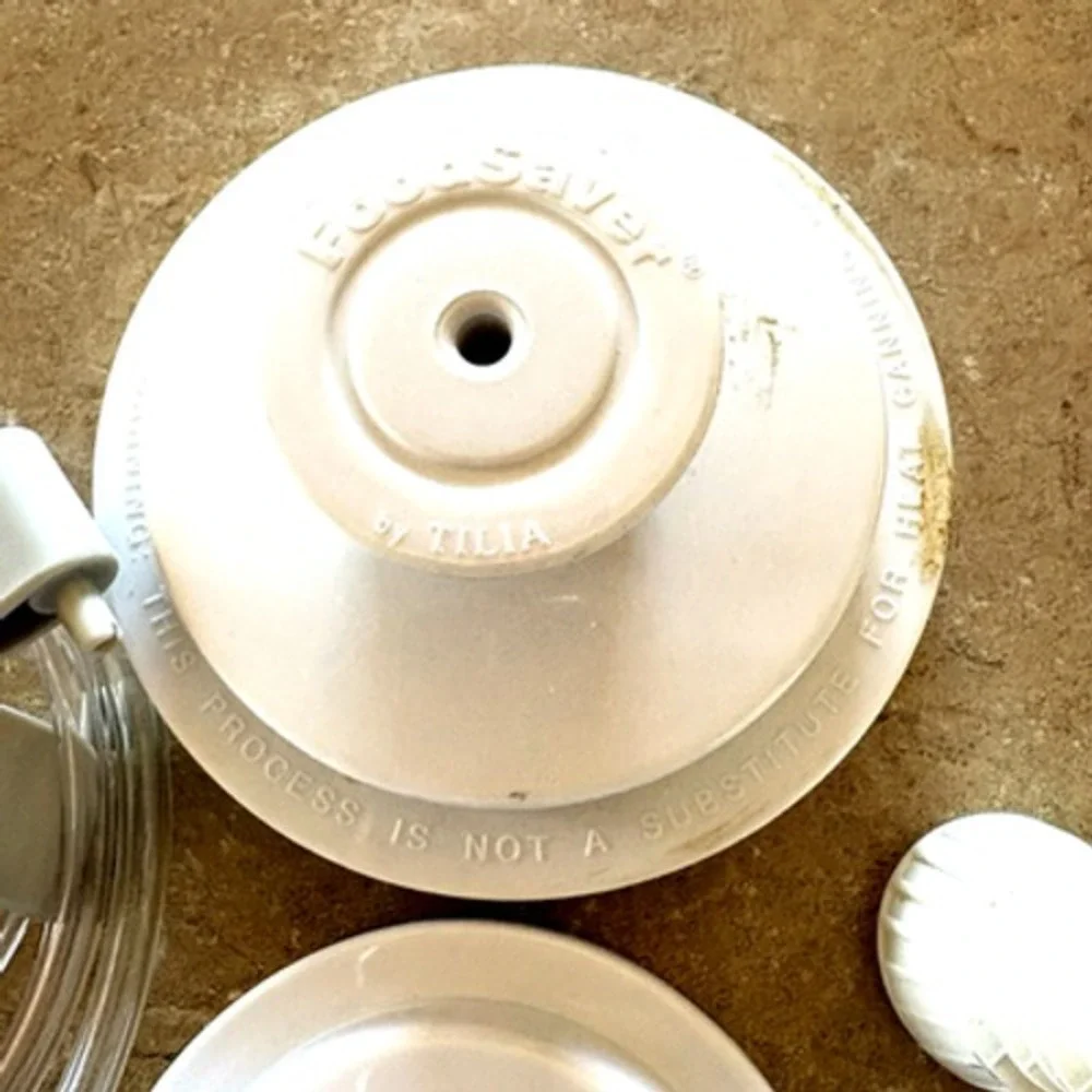 Foodsaver Jar Sealer for Vacuum Sealer Food Storage/Accessories